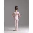Capezio Petal Sleeve Leotard achterkant
