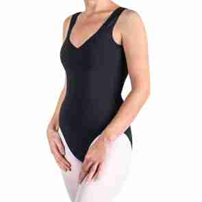 Rumpf balletpak met pinch