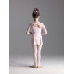 Capezio Asymmetrical Long Sleeve Leotard