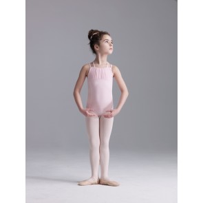 Capezio Geometric Leotard 10619C