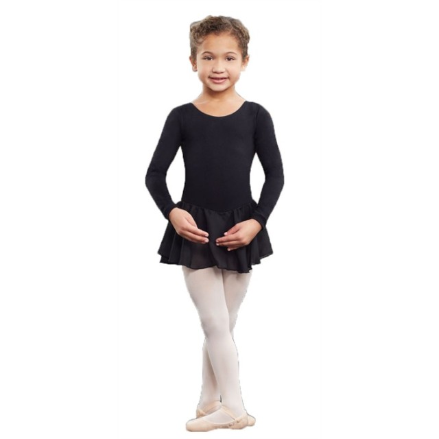 Capezio Long Sleeve Dress