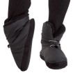 Capezio ballet warm-up scrunch bootie met beenwarmer
