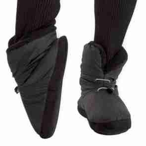 Capezio scrunch bootie