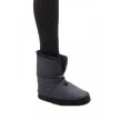 Capezio ballet warm-up scrunch bootie met beenwarmer polyester