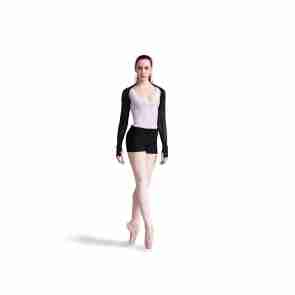Capezio Gebreide Short