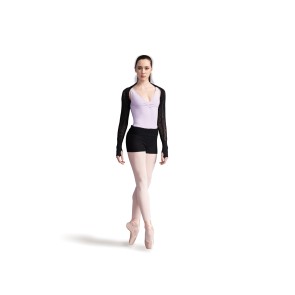 Capezio Gebreide Short