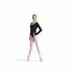 Capezio CK1000W ballet vest voor dames 