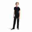 Capezio Fitted Tactel Crew Neck Boys
