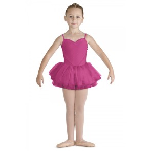 Bloch Valentine Ballet tutu CL8168 Hot Pink