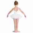 Bloch Valentine Tutu Jurk CL8168 Wit