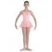 Bloch CR7921 Bahibak spaghettibandjes en kort rokje roze