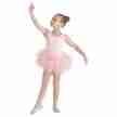Bloch Bellflower balletpakje roze 