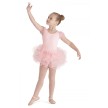 Bloch Bellflower balletpakje roze 