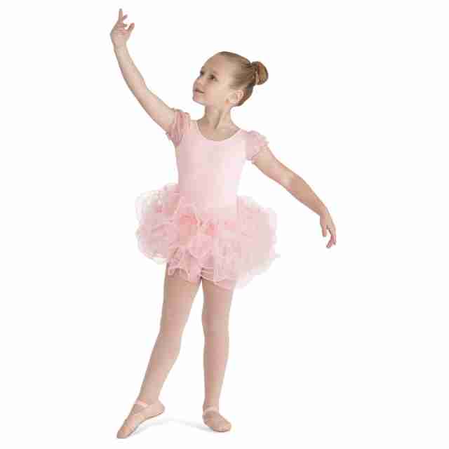 Bloch Bellflower balletpakje roze 