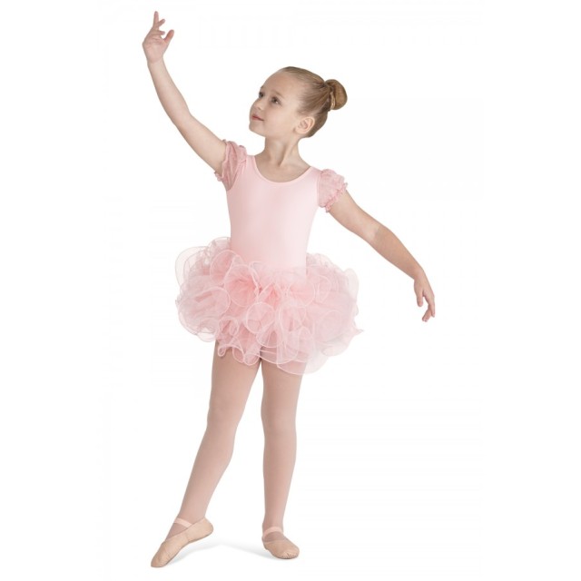 Bloch Bellflower balletpakje roze 