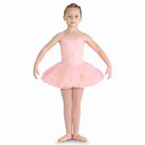 Bloch Roze Addelyn Balletpakje