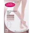 Silky Dance High Performance Footed Ballet Panty 70 Denier
