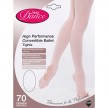 Silky Dance High Performance Convertible Ballet Panty roze