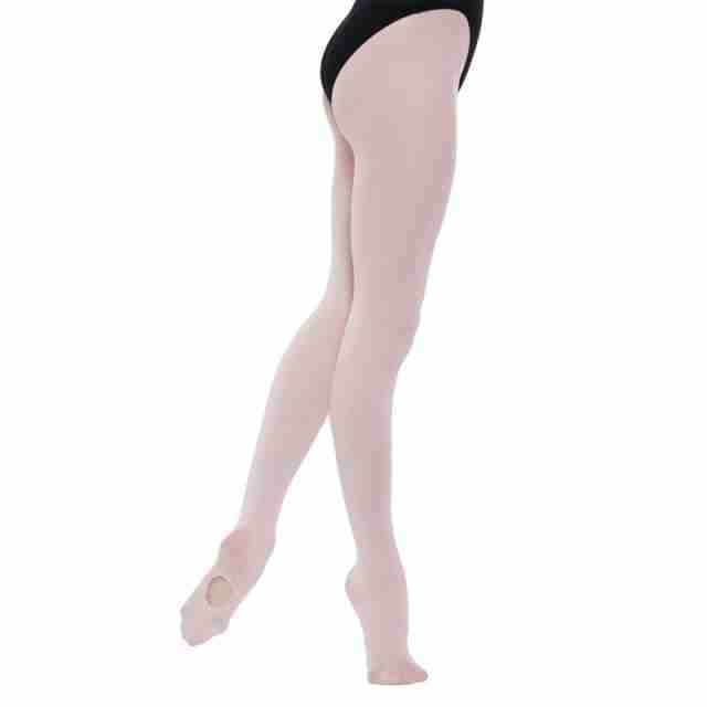 Silky Dance Convertible balletpanty voor kinderen