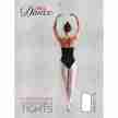 Silky Dance Convertible balletpanty voor kinderen van goede kwaliteit