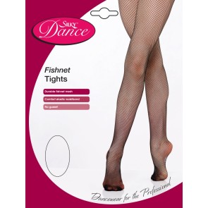 Silky Dance Dans Fishnet Panty voor dames
