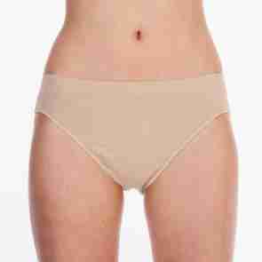Silky Dance Naadloze Hoog Uitgesneden Slip voor Dames