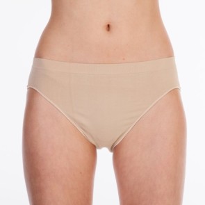 Silky Dance Naadloze Hoog Uitgesneden Slip Nude