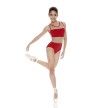 So Danca Balletpak Klassiek Red