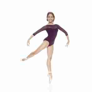 So Danca Balletpak met lange mouw E10999