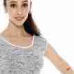 So Danca E11129 dames balletpak zonder mouwen en ronde hals 