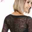 So Danca zwart balletpak voor dames E10999 kant op de rug