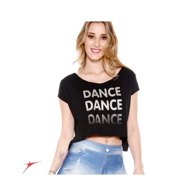 SoDanca Crop top E11165