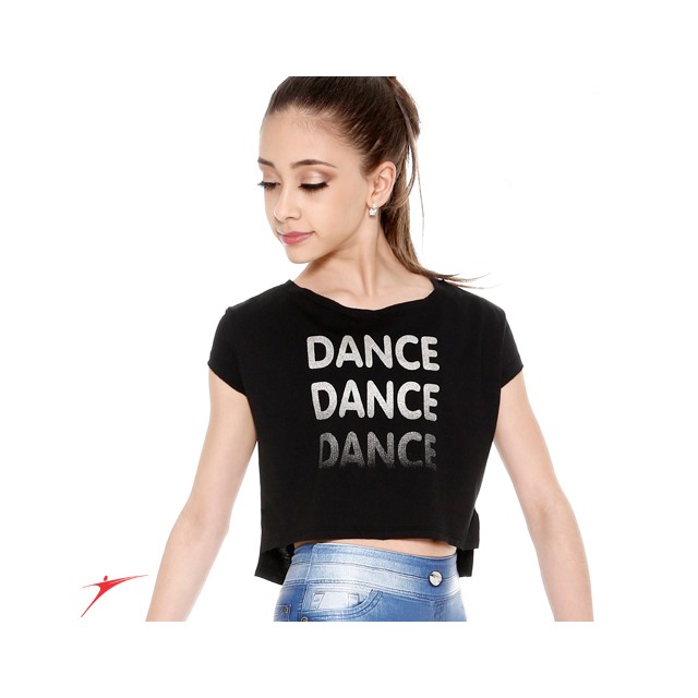So Danca Crop top E11166 kinderen