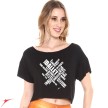 So Danca Crop top E11167