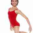 SoDanca Balletpak SL-04 rood