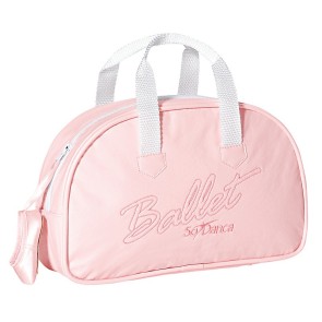 SoDanca Roze Ballet Tas met Sleutelhanger BG505