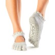 ToeSox Full Toe Bella licht grijs