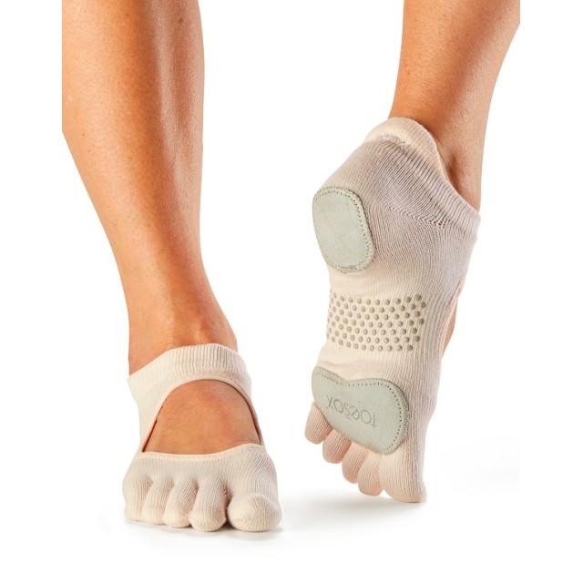 ToeSox Full Toe Prima Bellarina sokken