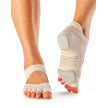 Prima Bellarina ToeSox Half Toe sweet pea bio katoen antislip