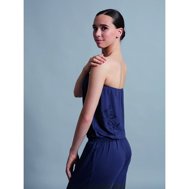 Ballet Rosa romper Sakura