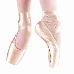 SoDanca So Danca SD31 Grisi Spitzen voor Beginners