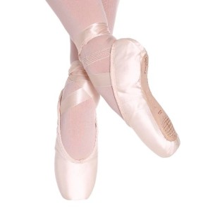 So Danca SD32 Fanny Roze Satijnen Spitzen