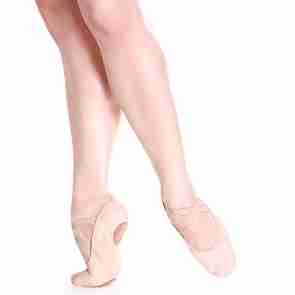 SoDanca So Danca BAE13 Canvas Balletschoenen met Elastische Splitzool