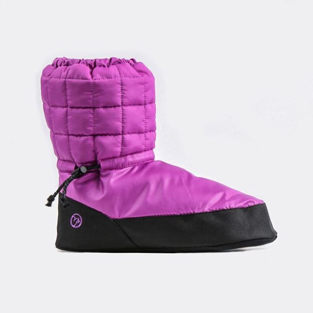 Russian Pointe Gewatteerde Warm-Up Booties voor ballet