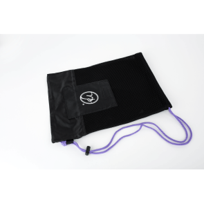 Russian Pointe Spitzentas voor 2 Paar Spitzen Zwart