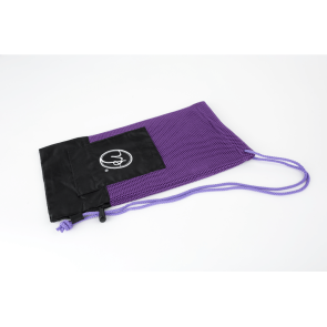 Russian Pointe Spitzentasje voor 1 Paar Spitzen Paars