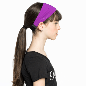 Russian Pointe Brede Hoofdband