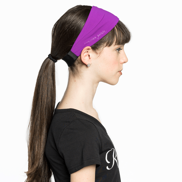 Russian Pointe Brede Ballet Hoofdband