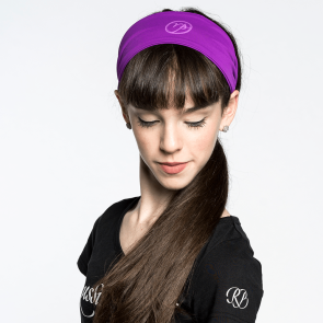 Russian Pointe Brede Hoofdband voor balletles 