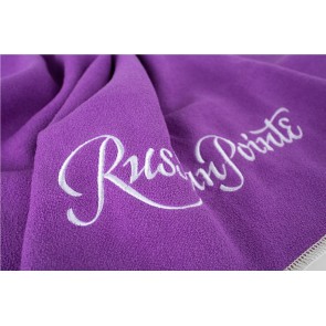 Russian Pointe Dans en Sport Handdoek 